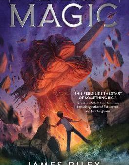 The Revenge of Magic #01 Discount