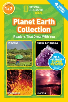 National Geographic Readers: Planet Earth Collection (Levels 1 & 2) Online Hot Sale