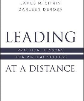 Leading at a Distance: Practical Lessons for Virtual Success Online Sale