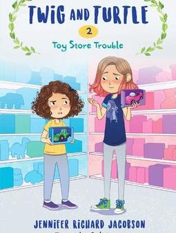 Twig and Turtle #2: Toy Store Trouble Online Hot Sale