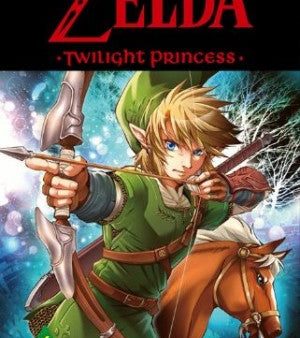 The Legend of Zelda: Twilight Princess #4 Online Sale