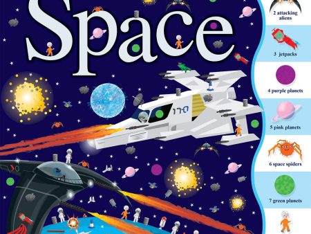 Search and Find Space Hot on Sale