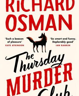 The Thursday Murder Club Hot on Sale