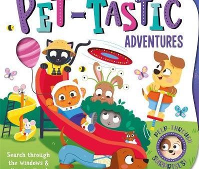 Pet-Tastic Adventures Online now