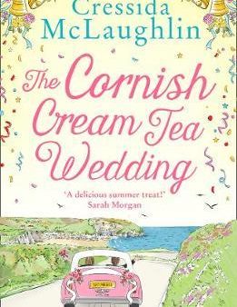 The Cornish Cream Tea Series #04: The Cornish Cream Tea Wedding Hot on Sale