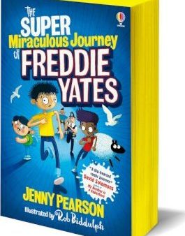 The Super Miraculous Journey of Freddie Yates Supply