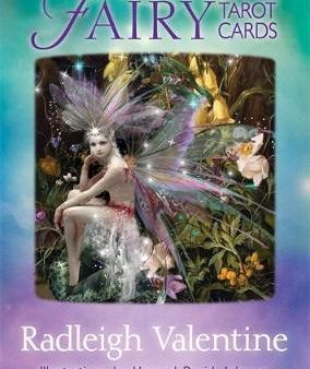 Fairy Tarot Cards: A 78-Card Deck and Guidebook For Discount