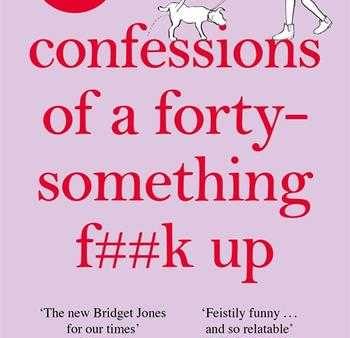 Confessions of a Forty-Something F**k Up Online Sale