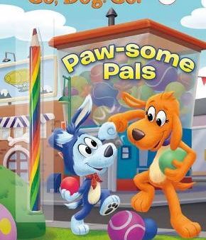 Paw-some Pals: (Netflix: Go, Dog. Go!) Online Sale