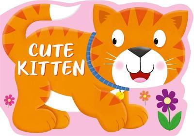 Igloo Board Book - Cute Kitten Online