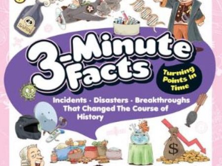 3-Minute Facts 11: Turning Points In Time Hot on Sale