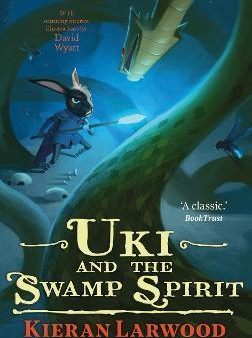 The Five Realms #5: Uki and the Swamp Spirit Fashion