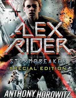 Alex Rider #1: Stormbreaker (Special Edition) Hot on Sale