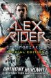 Alex Rider #1: Stormbreaker (Special Edition) Hot on Sale