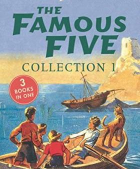 The Famous Five Collection 1 : Books 1-3 Hot on Sale