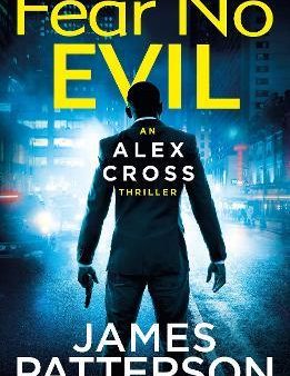 Alex Cross #29: Fear No Evil  Cheap