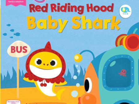 Baby Shark Storybook Series: Red Riding Hood Baby Shark Online