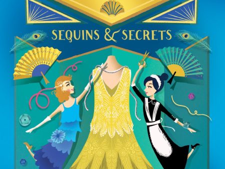 The House of Serendipity: Sequins & Secrets For Discount