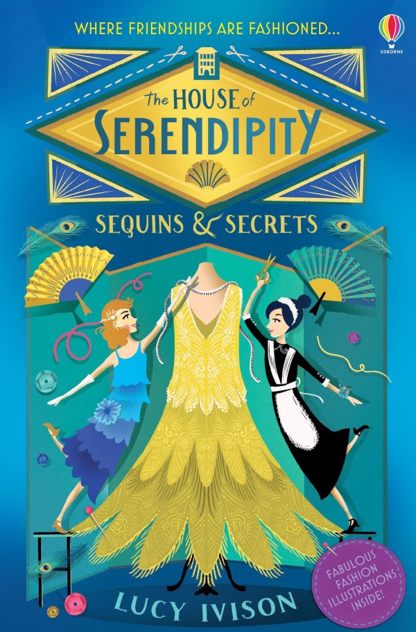 The House of Serendipity: Sequins & Secrets For Discount