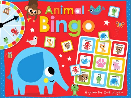 Animal Bingo Online now