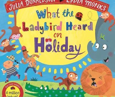 What The Ladybird Heard On Holiday For Cheap