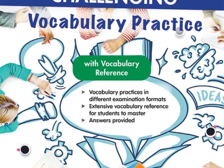 Primary 4 English Challenging Vocabulary Practice Hot on Sale