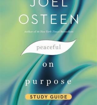 Peaceful on Purpose Study Guide : Secrets of a StressFree and Productive Life For Sale