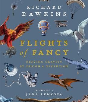 Flights of Fancy : Defying Gravity by Design and Evolution Online Hot Sale