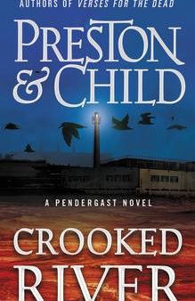 Crooked River (Pendergast #19) Online Sale