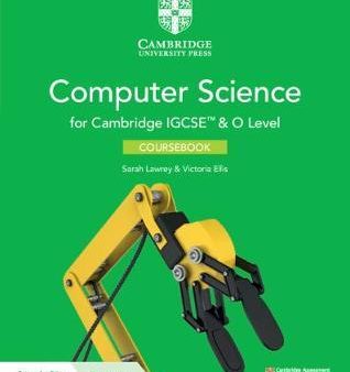 Cambridge IGCSE™ and O Level Computer Science Coursebook with Digital Access  (2 years) For Discount