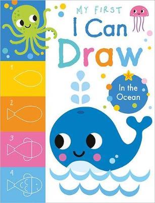 My First I Can Draw: In the Ocean Online Sale