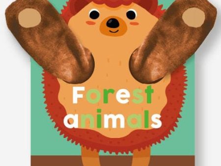 Forest Animals (A Cuddle Fun Book) on Sale