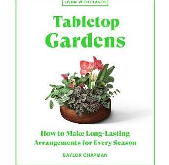 Tabletop Gardens : How to Make Long-Lasting Arrangements for Every Season Online Hot Sale