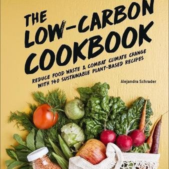 The Low-Carbon Cookbook Discount