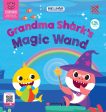 Baby Shark Storybook Series: Grandma Shark s Magic Wand Online Sale