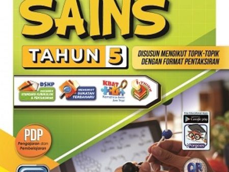 Smart Topikal Sains Tahun 5 Online now