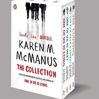 Karen M. McManus The Collection Cheap