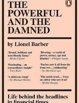 The Powerful and the Damned : Private Diaries in Turbulent Times Online Sale