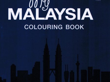 My Malaysia Colouring Book For Sale