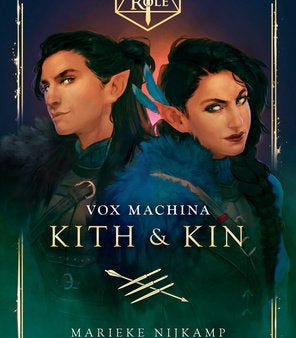 Critical Role: Vox Machina--Kith & Kin Hot on Sale