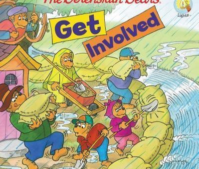 The Berenstain Bears Get Involved Sale