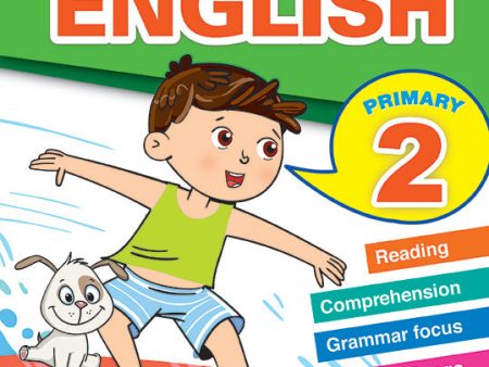 Primary 2 One-stop English Hot on Sale