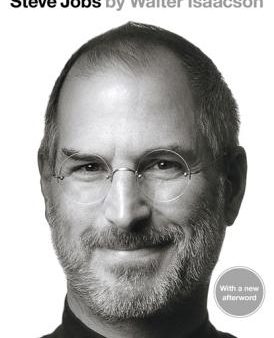 Steve Jobs: The Exclusive Biography (10th Anniversary Edition) on Sale