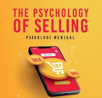 The Psychology of Selling  - Psikologi Menjual (Edisi Bahasa Melayu) Cheap