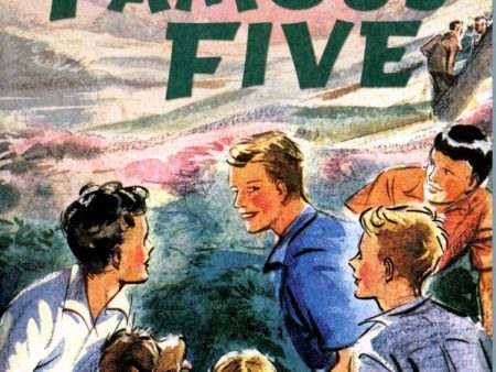 The Famous Five: Five Go Off To Camp Online now