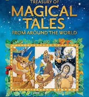 Treasury of Magical Tales From Around the World Online Hot Sale