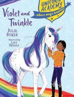 Unicorn Academy: Violet & Twinkle Online Hot Sale