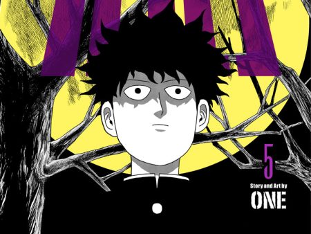 Mob Psycho 100 #5 Discount