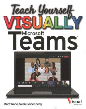 Teach Yourself VISUALLY Microsoft Teams For Cheap