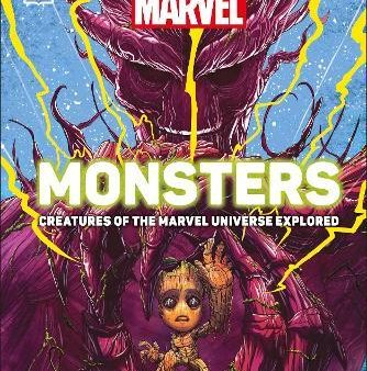 Marvel Monsters : Creatures Of The Marvel Universe Explored For Sale